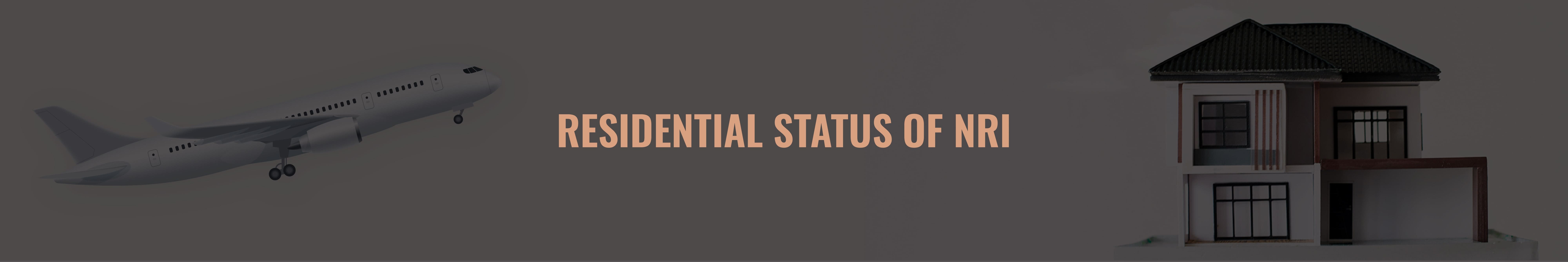 Residential Status for NRIs